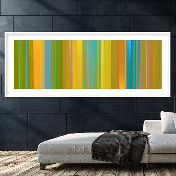 Quadratic Triptych 032