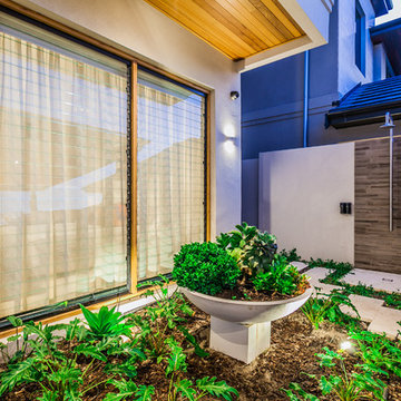 Zen Building Prototype Home