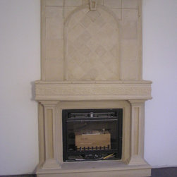 Fireplace - Products