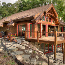 May And Pat House