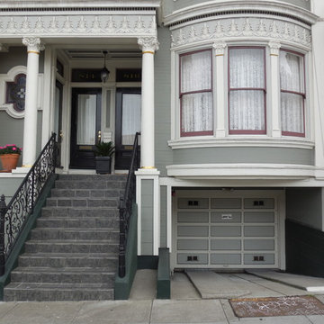 Haight Ashbury