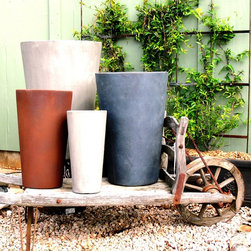 Pottery - Outdoor Pots And Planters