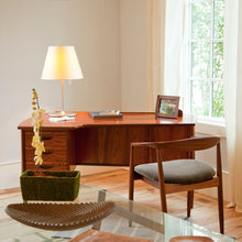 mid century office