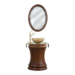 Cambridge Vanity Sink Package - Bath Products