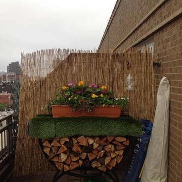 Nolita NYC-Terrace Makeover