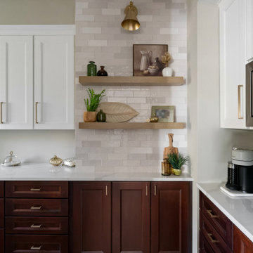Kitchen & Main Floor Remodel, Edina MN