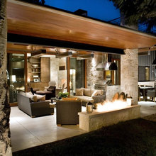 outdoor space