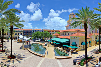 City Place of West Palm Beach - Restoration