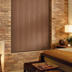 Hunter Douglas Skyline&reg; Gliding Window Panels - Vertical Blinds
