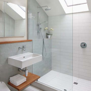 Webster Street Remodel