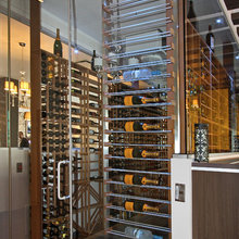 Wine closet