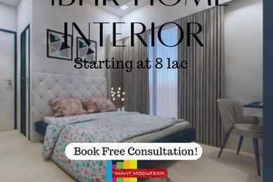 1BHK Home Interior