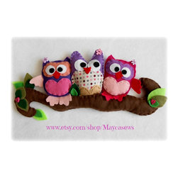 3D Wall Decor. Nursery. - Nursery Decor