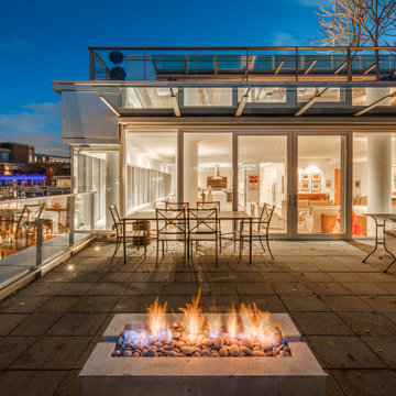 Olympic Village Penthouse