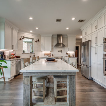 Contemporary Farmhouse