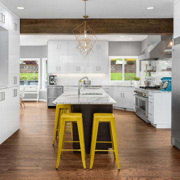 Working Test Kitchen
