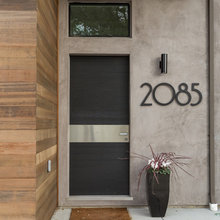Ngor front Doors