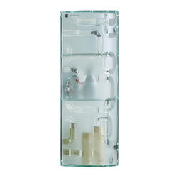 Glass and Mirror Cabinets - Products