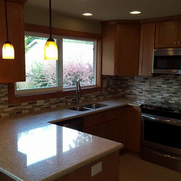 Kitchens