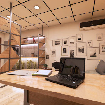 PORTABLE OFFICE