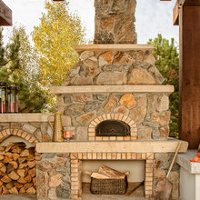 Pizza oven
