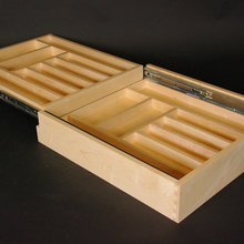Drawer inserts
