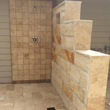 Travertine Pavers Patios & Tile