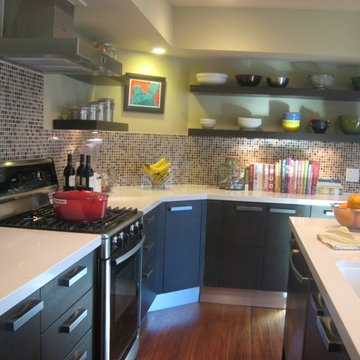 Contemporary Rustic