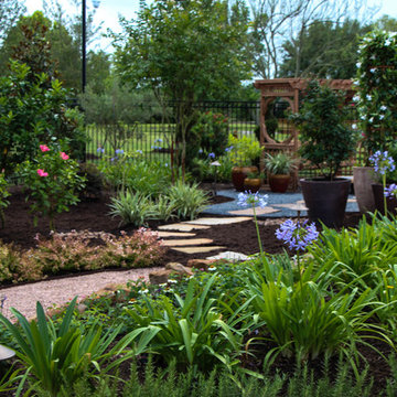 Whimsical Garden