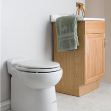 toilets