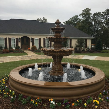 Tier Fountains