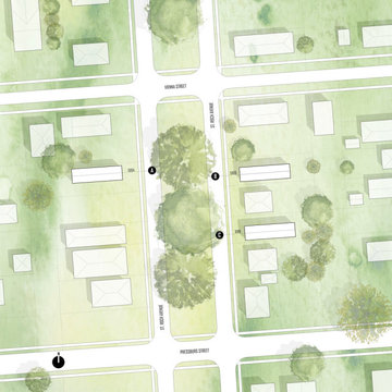 St. Roch New Orleans Shotgun House Design and Build