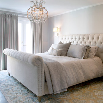 Marina District family home - interior design by Cristina Scarborough