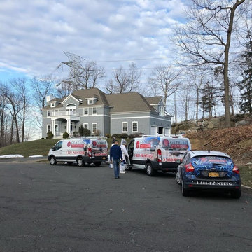 Exterior Painting Projects