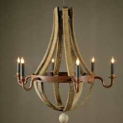 El Anduluz Condominiums, Unit C - Chandeliers