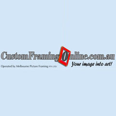 Custom Framing Online