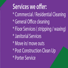 Aplus Janitorial Services, Inc.