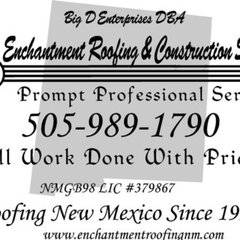 Enchantment Roofing Service Inc.