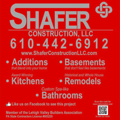 Shafer Construction, LLC.