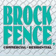 Brock Fence