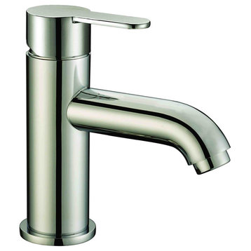 Dawn Single-Lever Lavatory Faucet, Brushed Nickel