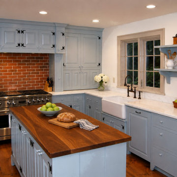 Colonial Remodel