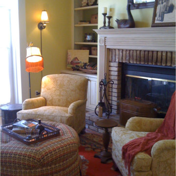 Cherie Thompson Interior Design