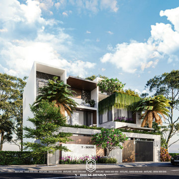 OPEN SPACE HOME DESIGN