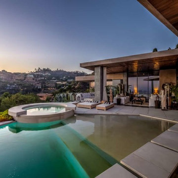 Hollywood Hills