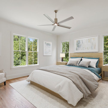Transitional Farmhouse