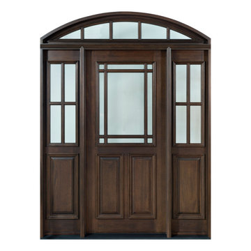 Classic Entry Door | Glenview Haus | GD-511 2SL TR CST