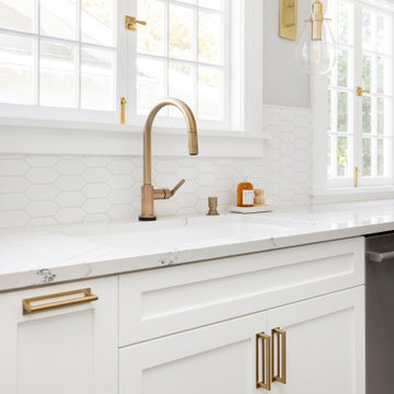 Historic Irvington Transitional