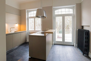 Moderne Küche in Frankfurt am Main