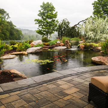 Streams and Waterfalls